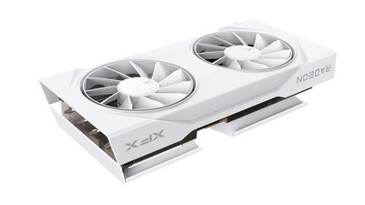 XFX Swift AMD Radeon RX 9060 XT OC White Gaming Edition 8GB | eBay