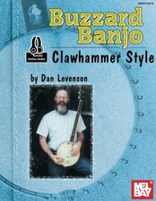 Image of Buzzard Banjo-Clawhammer Style