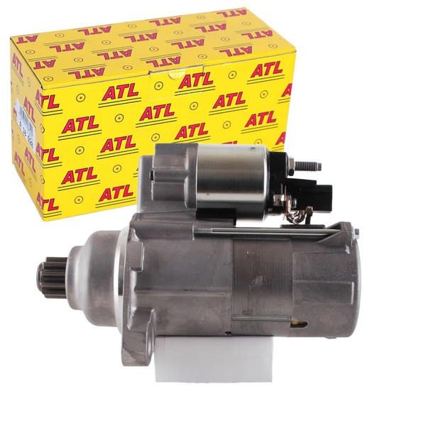 ATL Anlasser Starter 2Kw FüR Audi A1 A3 Seat Leon Skoda Yeti VW Golf Touran-image