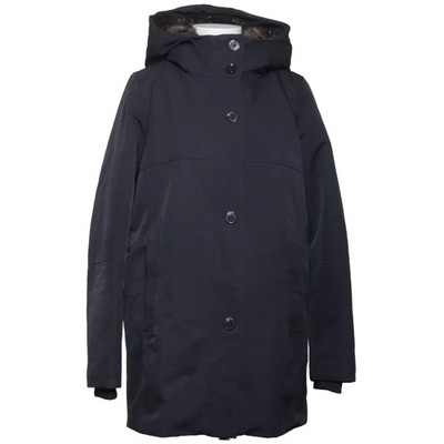 Elvine, Parka, Damen, Größe: M, Grau, Acryl/Polyamid/Polyester, Einfarbig #ozw