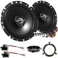 JVC Lautsprecher FüR Volvo XC60 I Typ Y20 2008-2017 Heck TüR 2-Wege 300W #CA5I