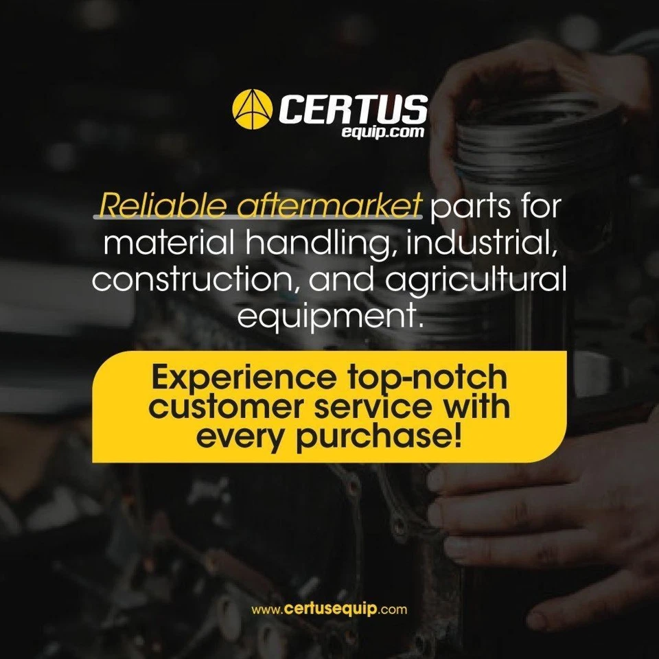 Tennant Parte # TN35324 ESCOBA PRINCIPAL (49,50") (8 D.R.) (Alambre rígido Proex) Foto 3 de 4