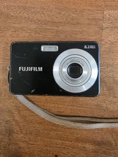 Fujifilm Finepix J10 8.2MP Digital Camera No Battery No Charger