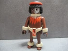 Playmobil Figures | Inca | Native | Tribal Warriors from Jungle Ruin 3015