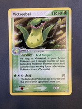 Victreebel 17/112 Holo Rare FireRed LeafGreen Pokemon Card