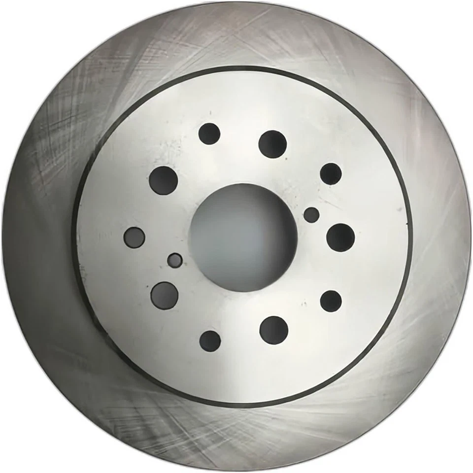 Rotor de freno trasero para Lexus SC400 2000 1999 1998 1997 1996 1995 1994 1993 1992 Foto 2 de 4