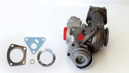 Turbolader T914785