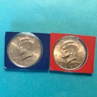 2007 P&D Kennedy Half Dollars Unc in Mint Cello   FREE SHIP