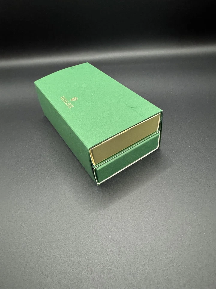 Rolex coincide con madera ideal para cigarros raro ¡Envío gratuito! Foto 2 de 4