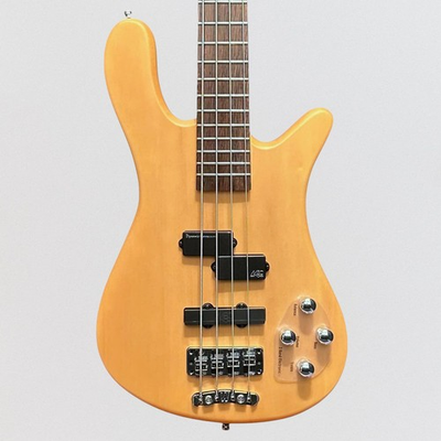 #ad Warwick RockBass Streamer LX 4 String Electric Bass Guitar Natural $789.75