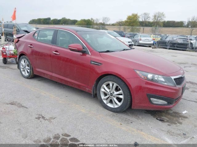 Wheel 17x6-1/2 Alloy 10 Spoke With Fits 11-13 OPTIMA 437472