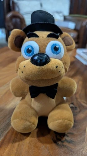 Five Nights at Freddy's Freddy Fazbear Plush Doll 2016 Collection Funko