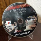 Resident Evil Code: Veronica X (PlayStation 2, 2001) PS2 Disc Only