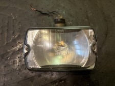 Cibie Iode 35 Chrome Fog Light 12v. Clear Lens