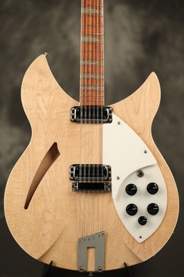 1996 Rickenbacker 360/12V64 Mapleglo 12-string NEAR MINT!!!