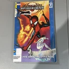 Ultimate Spider-Man and His Amazing Friends Vol 20 TPB Marvel Comics Acceptable