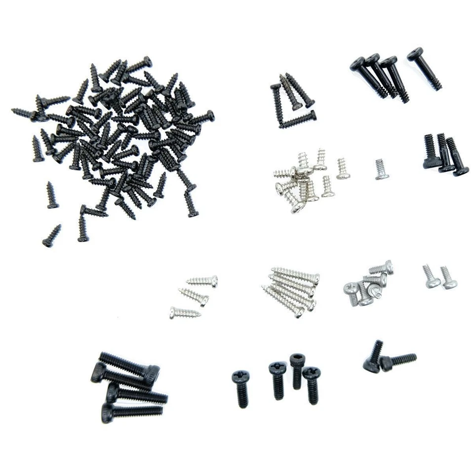 Efaso Schrauben-Set AFX-135 Pro DRF Brushless ERA F06 Modster EC135 Brushless