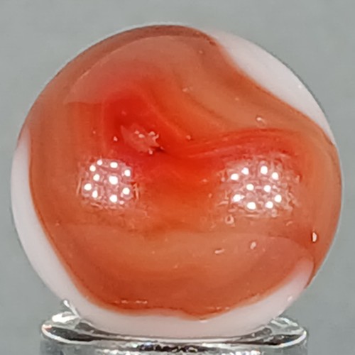 Jabo Swirl Marble .60 Inches Near-Mint Condition Combined Shipping - Picture 5 of 16