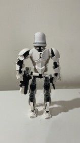 LEGO Star Wars: First Order Stormtrooper (75114) 100% Complete W/ Instructions