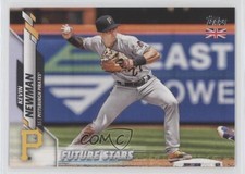 2020 Topps UK Edition Future Stars Kevin Newman #127 4k8