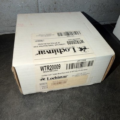 Lochinvar WTR20009 Low Water Cut-Off With Manual Reset, 24 Vac, 3/8¨ NPT Probe