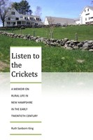 Ruth S. King | Listen To The Crickets | Taschenbuch | Englisch (2009)
