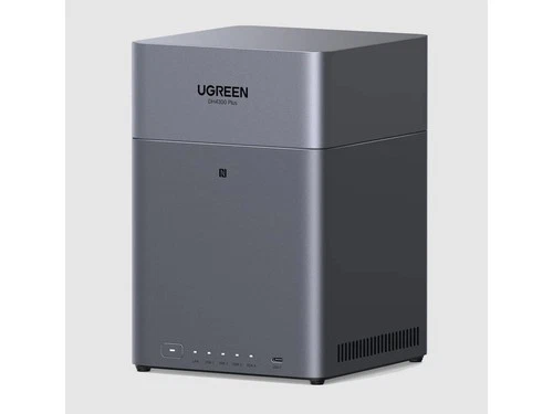 UGREEN NASync DH4300 Plus Storage Hub with HDMI Cable