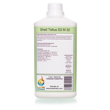 Shell Tellus S3 M 32 1L