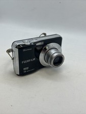 Fujifilm Finepix AX550 16.0MP Black Digital Camera LENS ERROR READ  B8:26 