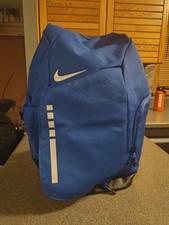 Nike Elite Pro Backpack Royal Blue-Brand New