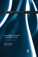 Sari Hanafi (U. A.) | Knowledge Production In The Arab World | Taschenbuch