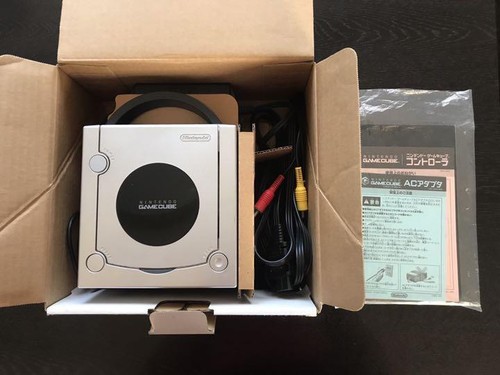 Nintendo GameCube Console Tested Used