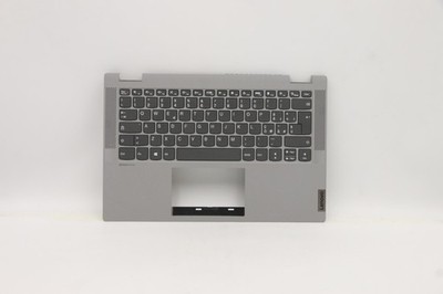 Genuine 5CB0Y85334 Lenovo Thinkpad Keyboard Italian Non Backlight Flex 5-1