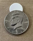 2002-D-KENNEDY HALF DOLLAR COIN- Free Shipping