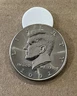 2002-D-KENNEDY HALF DOLLAR COIN- Free Shipping