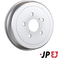 2X Bremstrommel JP JP Group 4863500100 FüR Toyota Carina 200Mm Renault Clio 2 6