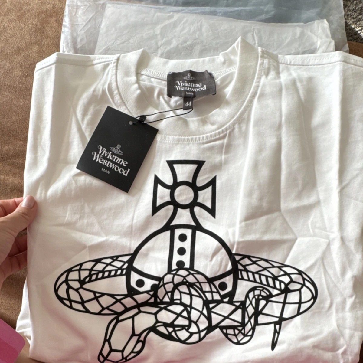 Vivienne Westwood Men's T-Shirts for sale - eBay