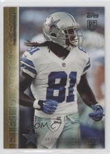 2015 Topps Field Access Gold 20/99 Deontay Greenberry #43 1q9