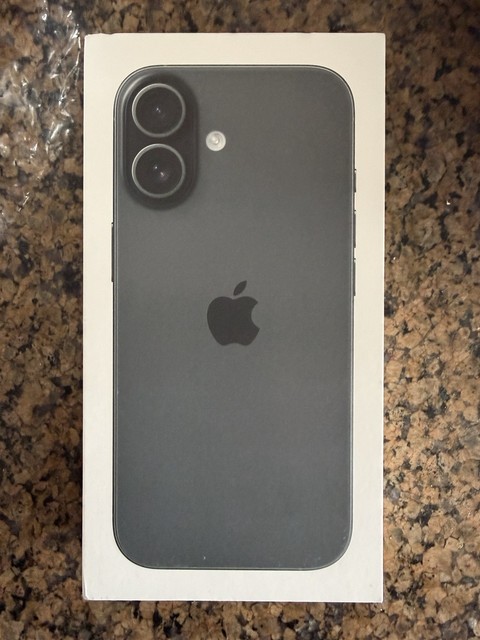 Apple iPhone 17 - 256 GB - Black (Unlocked) Physical Sim (A3520)