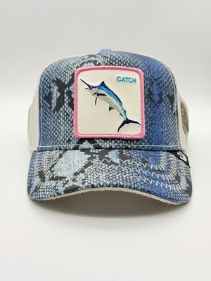 Goorin Bros Friday Drop 6/7/24 Limited Edition NADA SURF Marlin CATCH NWT