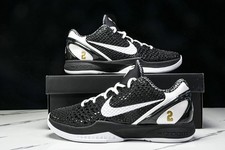 NK Zoom Kobe 6 Protro 'Mambacita Sweet Sixteen' CW2190-002 Men's Size 7-13