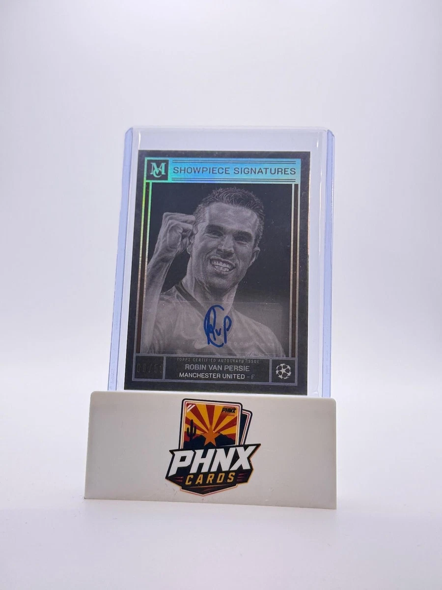 25+ Robin van Persie Trading Cards for sale | Updated Oct 2026