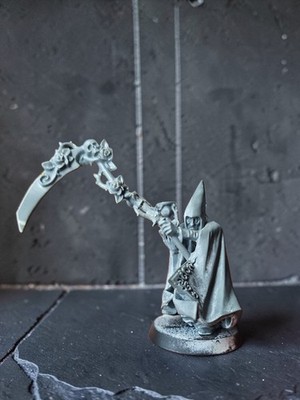 BATTLE WIZARD SORCERER MAGIC WARHAMMER FANTASY EMPIRE CITIES OF SIGMAR FREEGUILD