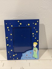 Le Petit Prince Blue Starry Picture Frame 4x6