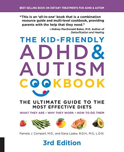 The Kid-Friendly ADHD & Autism Cookbook, 3rd edition: The Ultimate Guide to the - Image 9