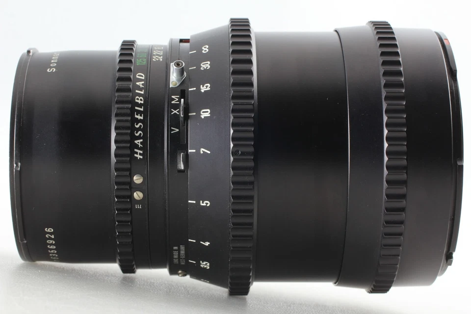 [Casi COMO NUEVO] Hasselblad C Carl Zeiss Sonnar 150 mm F/4 para sistema V de JAPÓN Foto 3 de 4