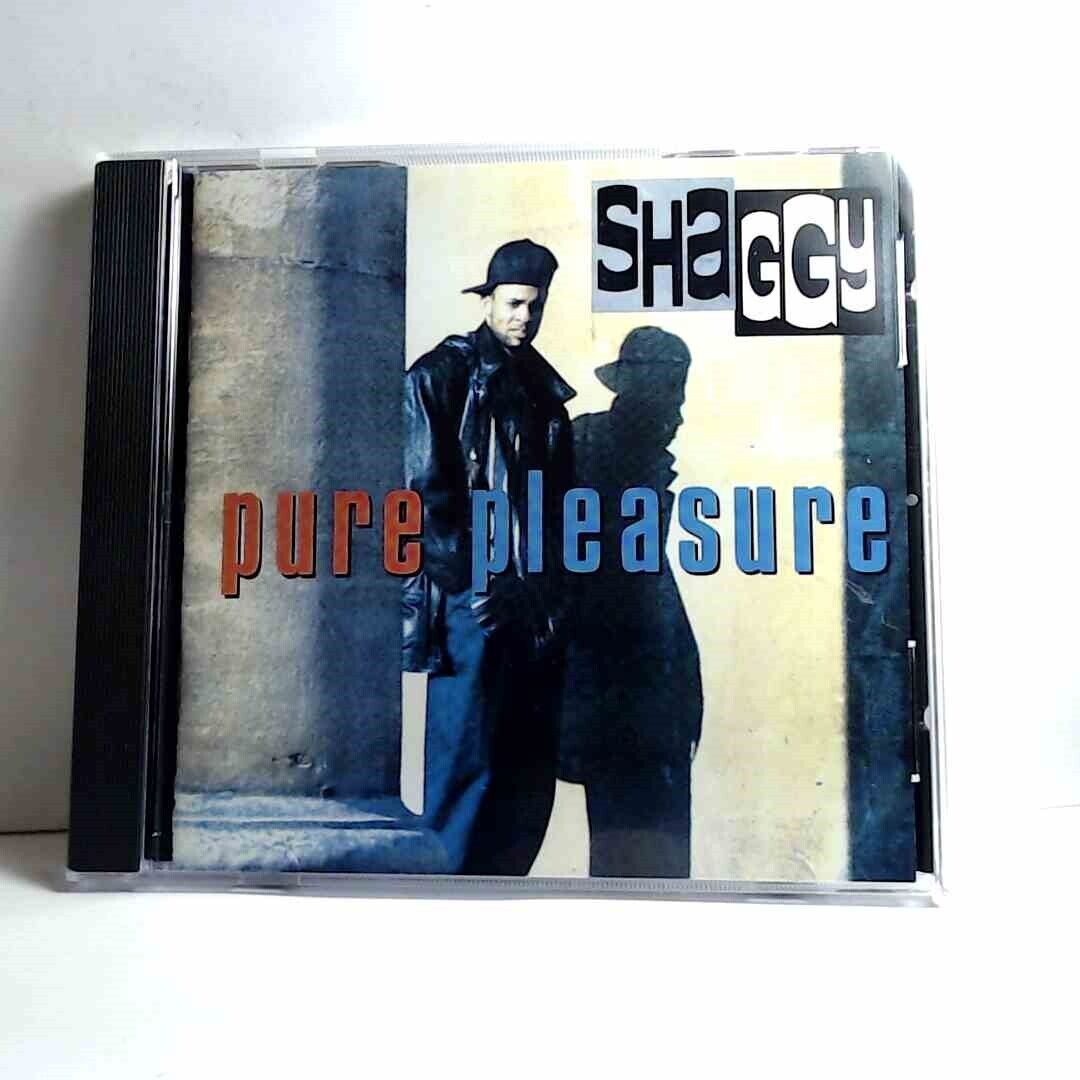 Shaggy: Pure Pleasure: CD Shaggy: Pure Pleasure: CD