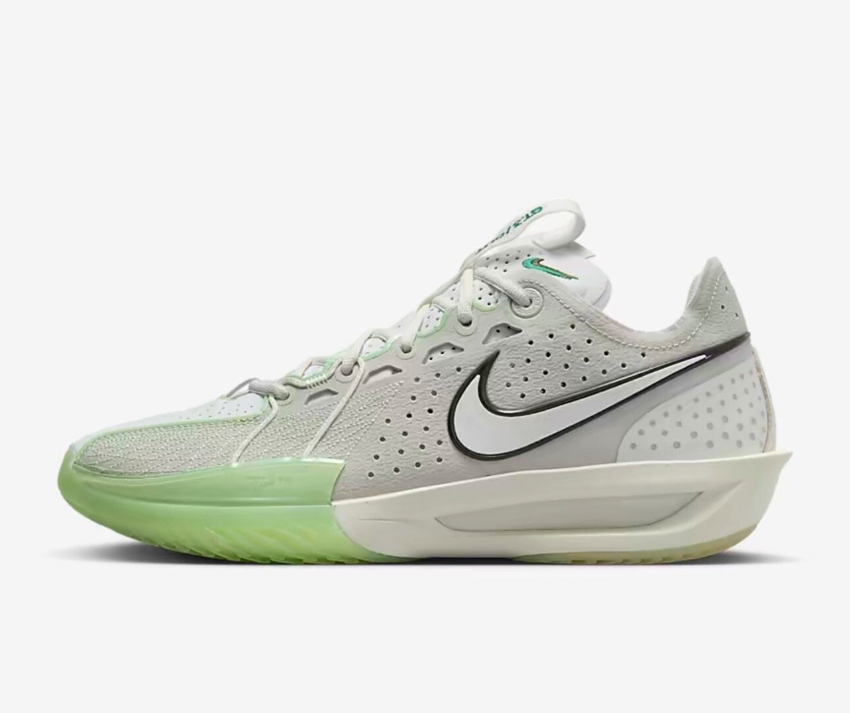 Nike AIR ZOOM GT CUT3 新品未使用 Nike Air Zoom GT Cut 3 EP 'Vapor Green' Men's Size 6