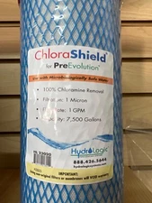 Hydro Logic Chlora Shield For Pre Evolution RO HL 22020 Filter Upgrade