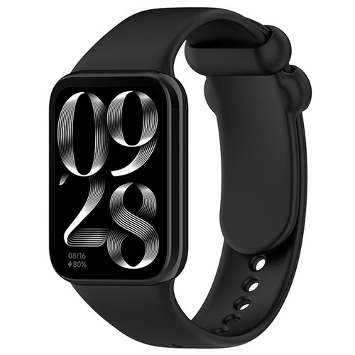Cinturino per orologi Mi Band8 Pro silicone resistente al sudore orologi cinturino orologi accessori - Foto 8 di 35